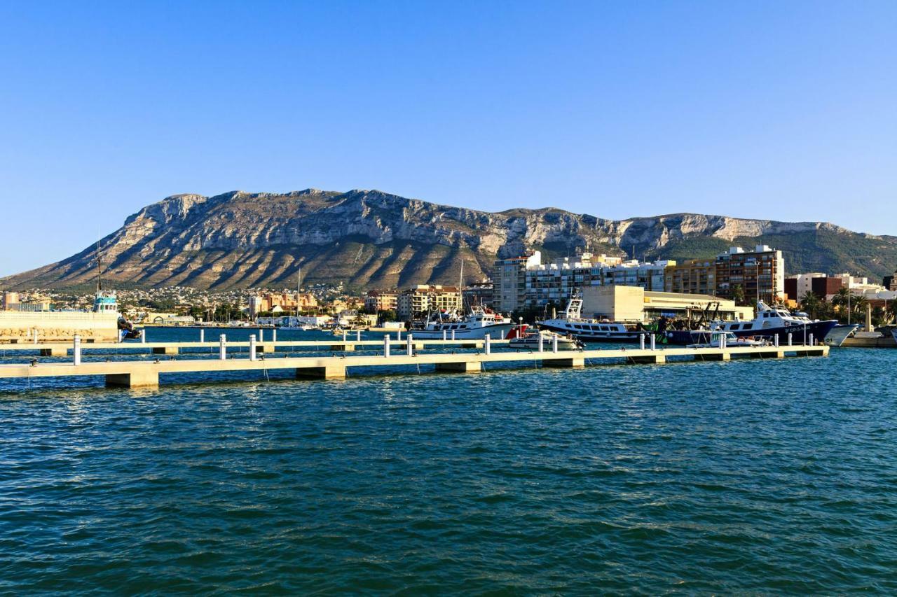 Apartamento Esmeralda Vyb دينايا المظهر الخارجي الصورة
